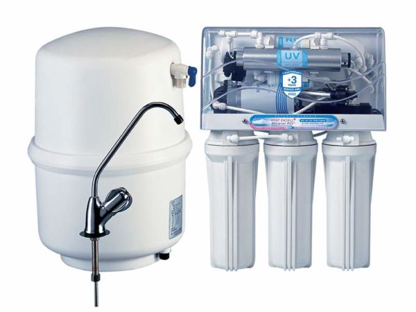 KENT Excell Plus ro mineral water purifier
