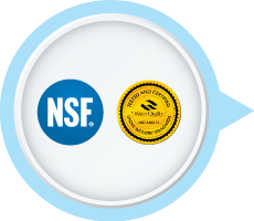 water quality nsf certification