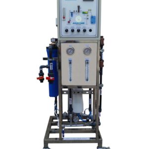 1500 gpd ro water purification system