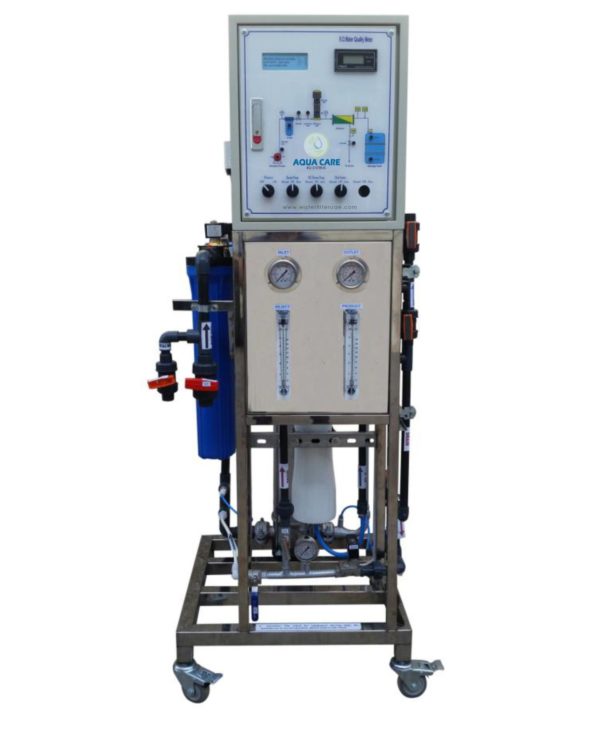 1500 gpd ro water purification system