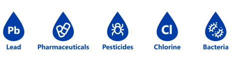 remove lead pesticides